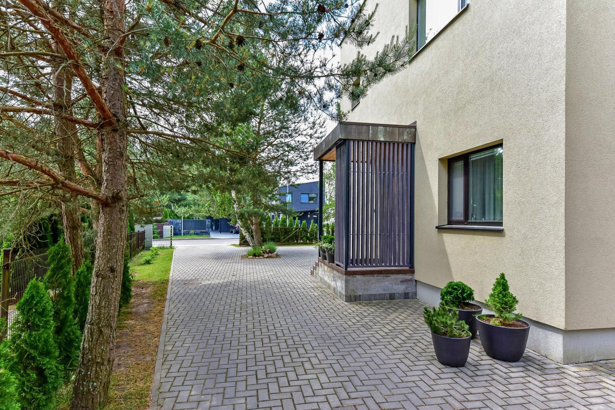 Druskininku Slaitas Druskininkai Buitenkant foto