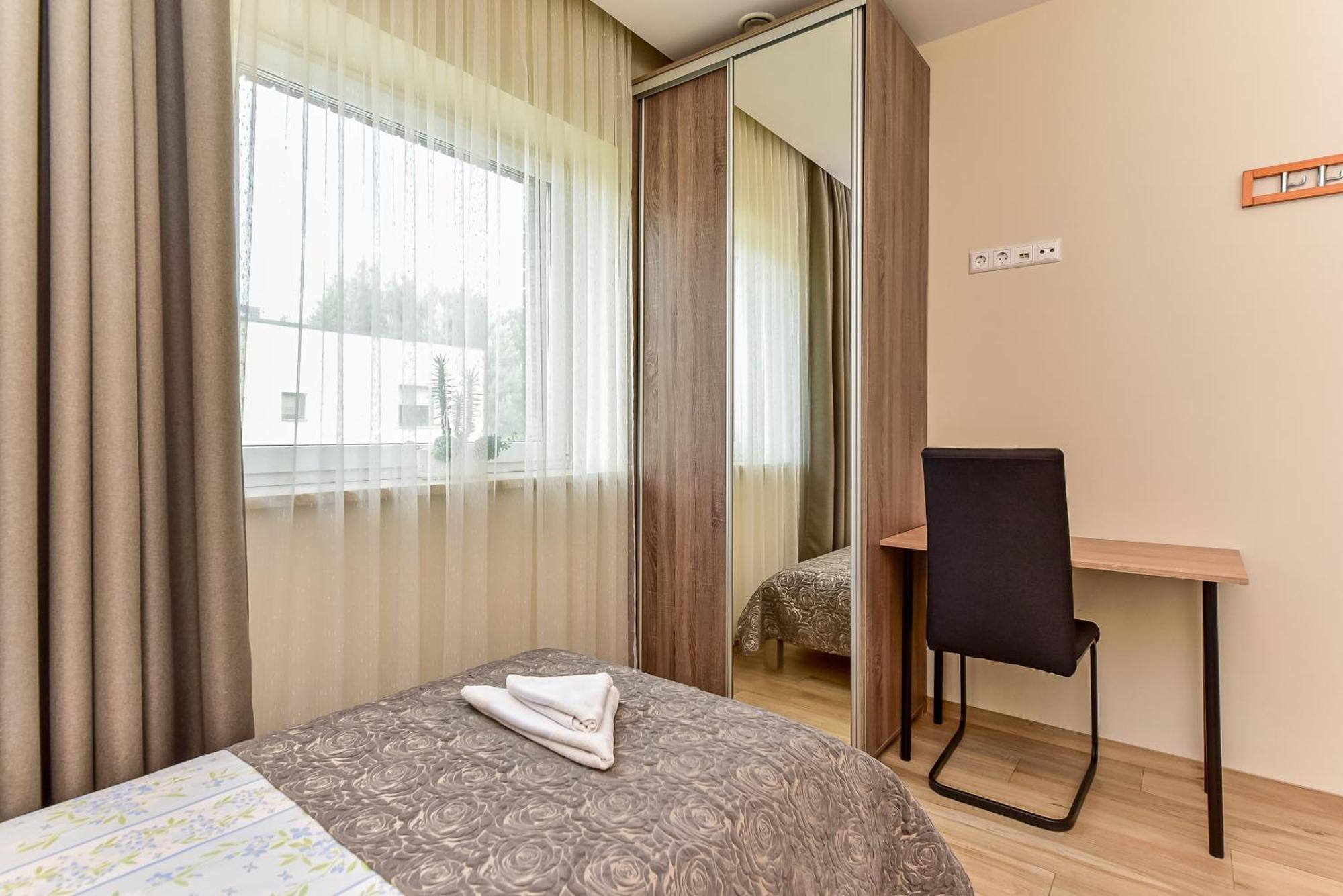 Druskininku Slaitas Druskininkai Buitenkant foto